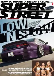 Super Street - October 2014 (True PDF)