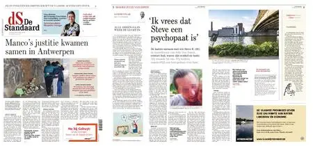 De Standaard – 08 mei 2019