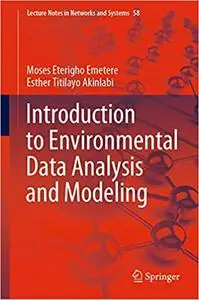 Introduction to Environmental Data Analysis and Modeling