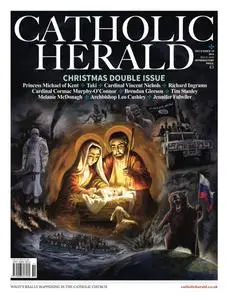 The Catholic Herald - 19 December 2014