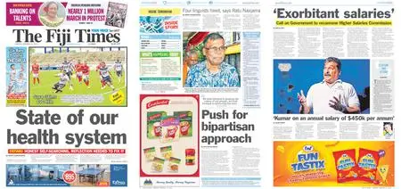 The Fiji Times – February 13, 2023