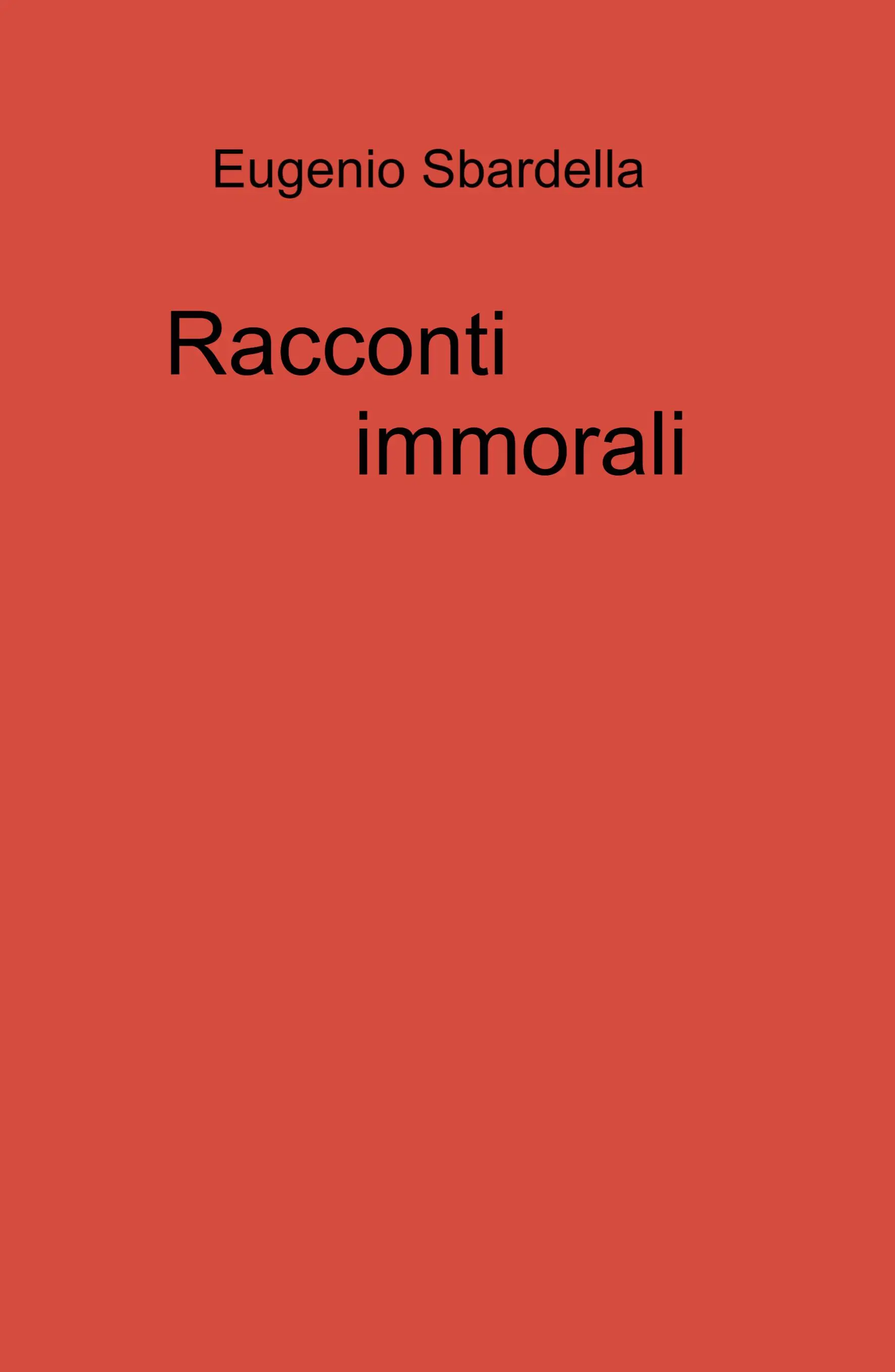 Racconti immorali / AvaxHome Racconti immorali / AvaxHome