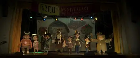 ParaNorman (2012)