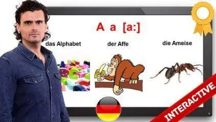 NEW! Learn German: Complete German Course for Beginners