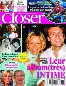 Closer France - 01 juin 2018