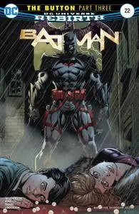 Batman 022 2017 2 covers Digital Zone-Empire