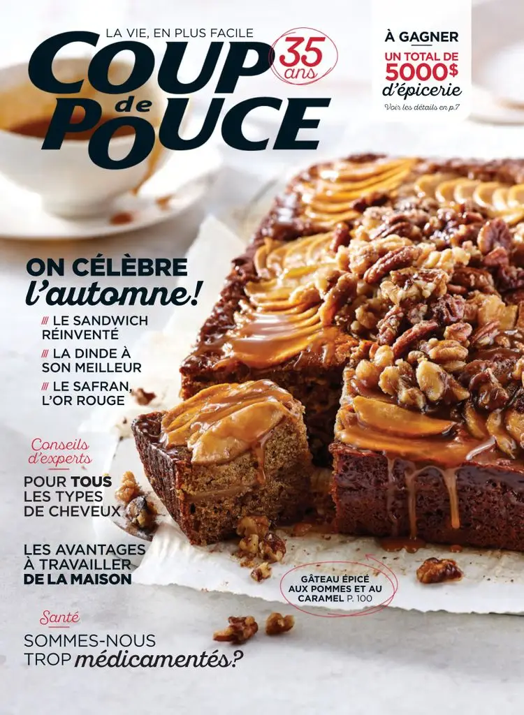 Le coup de pouce. Le coup de pouce