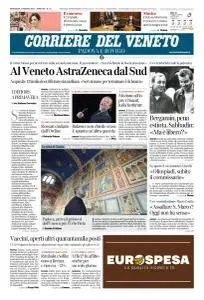 Corriere del Veneto Padova e Rovigo - 12 Maggio 2021
