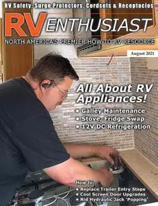 RV Enthusiast Magazine – August 2021