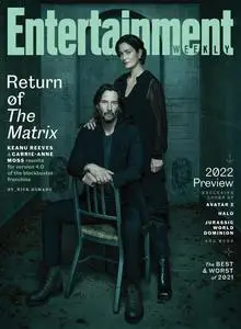 Entertainment Weekly - January 01, 2022