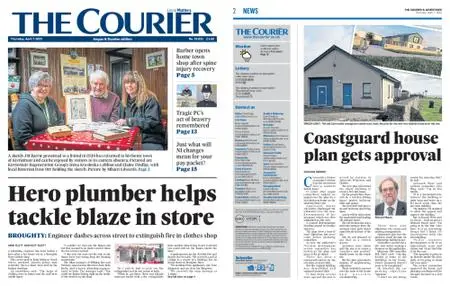 The Courier Dundee – April 07, 2022