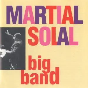 Martial Solal - Big Band [Recorded 1984] (This Release 1991)