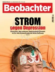 Beobachter - 22 Januar 2016