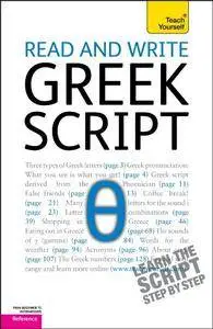 Read and Write Greek Script: A Teach Yourself Guide (repost)