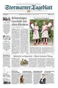 Stormarner Tageblatt - 07. September 2017