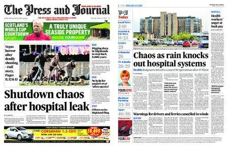 The Press and Journal Highlands and Islands – October 03, 2017