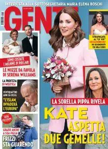 Gente Italia N.48 - 5 Dicembre 2017