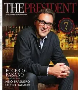 The President - Brazil - Issue 29 (06/2017 a 09/2017)