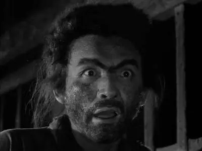 Seven Samurai (1954)