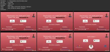 Streamlit : Déployer Son App De Machine Learning Sur Le Web