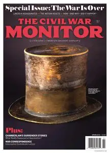 The Civil War Monitor – March 2015