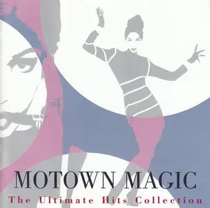 VA - Motown Magic (Collection of the Best Motown Classics 1960-1992)