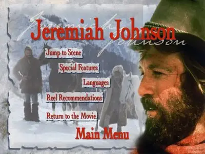 Jeremiah Johnson (1972)