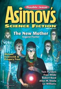Asimov's Science Fiction – April-May 2015