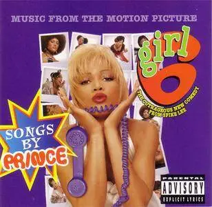 VA - Girl 6 (Soundtrack) (1996) {Songs By Prince} **[RE-UP]**