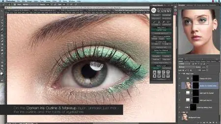 Beauty Retouch Panel CC for Photoshop CC 2017 (Win/Mac)