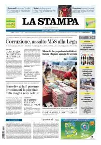 La Stampa - 8 Maggio 2019