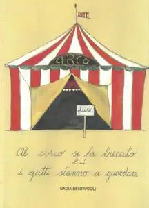 Al circo si fa bucato e… i gatti stanno a guardare