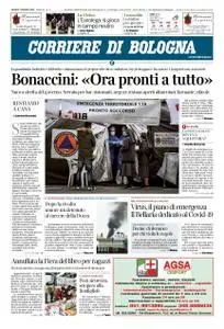 Corriere di Bologna – 12 marzo 2020