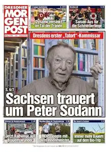 Dresdner Morgenpost - 8 April 2024