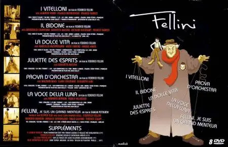 (Federico FELLINI) Prova d'orchestra (Répétition d'orchestre) [DVDrip] 1978