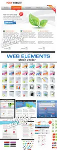 Web elements 2