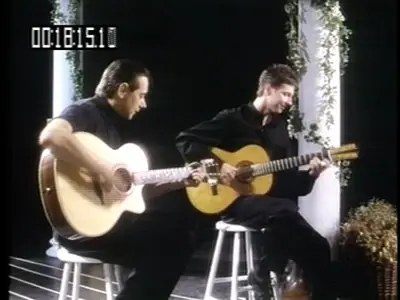 Acoustic Alchemy - Best Kept Secret (2006) [DVD5]