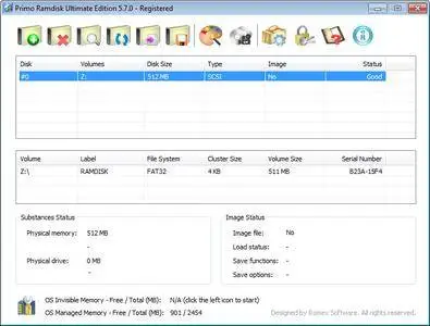 Primo Ramdisk Ultimate Edition 6.1.0