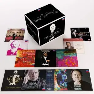 Riccardo Chailly - The Symphony Edition (55CD Box Set, 2019) Part4