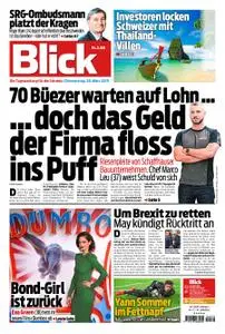 Blick – 28. März 2019