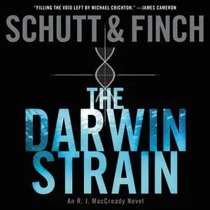 «The Darwin Strain» by Bill Schutt,J.R. Finch