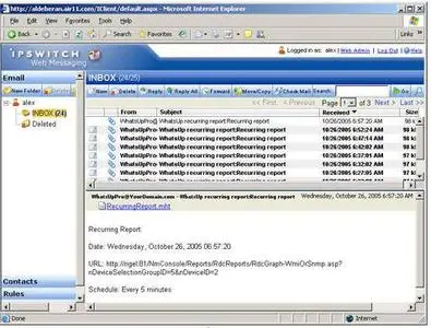 Ipswitch Collaboration Suite Premium 2006.1
