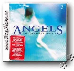 Angels Chill Trance Essentials Vol.2 (2005) (upload by request)