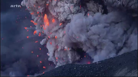 (Arte) Volcans d'Islande, et demain ? | Islands Vulkane, Wann droht der Nächste Ausbruch ? (2011)