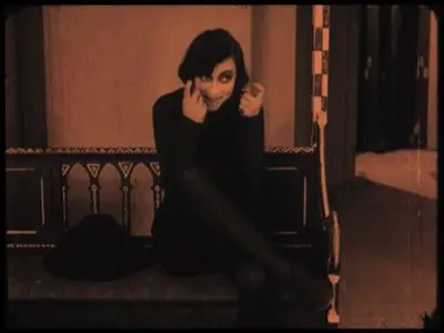Hamlet (1921) and Die Filmprimadonna (1913)