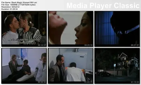 Black Magic Woman (1991)
