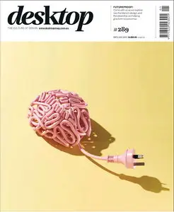 Desktop Magazine December 2012