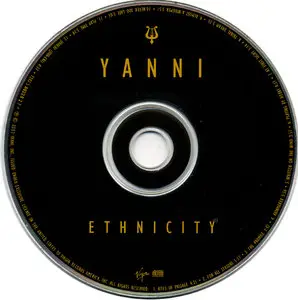 Yanni - Ethnicity (2003)