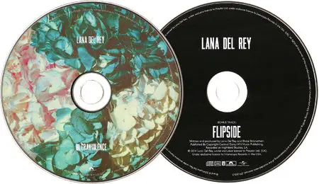 Lana Del Rey - Ultraviolence (2014) [Limited Edition]