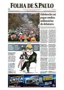 Folha de São Paulo - 28 Janeiro 2017 - Sábado